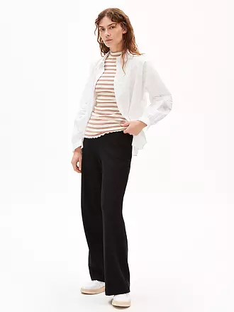 ARMEDANGELS | Pantalon Marlene HIMAARI | schwarz